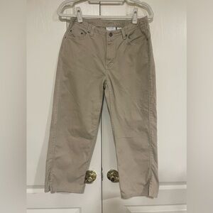 Liz Claiborne Beige Jeans​​​​​​